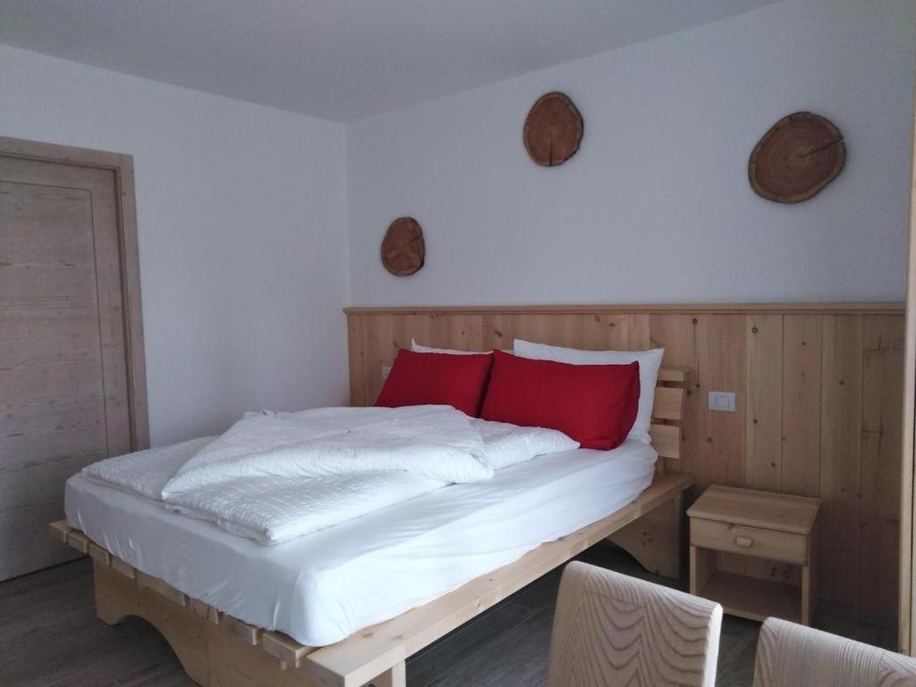 Bed and Breakfast Agritur Maso Flonkeri Bosentino Exterior foto